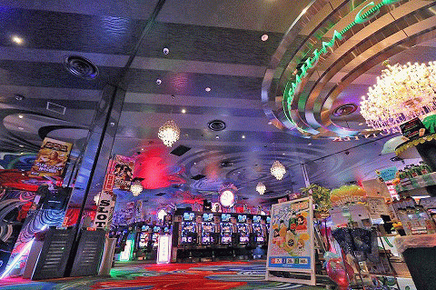 ここで“シカ”味わえない楽しさ！？双龍も注目するスロットZAPの実力は